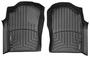 WeatherTech DigitalFit Black Plastic Floor Liner