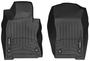 WeatherTech DigitalFit Black Plastic Floor Liner