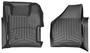 WeatherTech DigitalFit Black Plastic Floor Liner