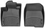 WeatherTech FloorLiner Black Plastic Floor Liner