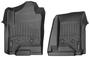 WeatherTech DigitalFit Black Vinyl Floor Liner