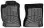 WeatherTech DigitalFit Black Plastic Floor Liner