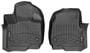 WeatherTech DigitalFit Black Plastic Floor Liner