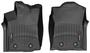 WeatherTech DigitalFit Black Plastic Floor Liner