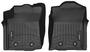 WeatherTech DigitalFit Black Plastic Floor Liner