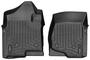 WeatherTech DigitalFit Black Plastic Floor Liner