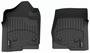 WeatherTech DigitalFit Black Plastic Floor Liner