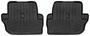 WeatherTech FloorLiner HP Black Rubber Floor Liner