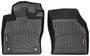 WeatherTech Black Plastic Floor Liner
