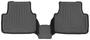 WeatherTech DigitalFit Black Plastic Floor Liner