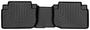 WeatherTech DigitalFit Black Plastic Floor Liner
