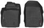 WeatherTech DigitalFit Black Plastic Floor Liner