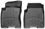 WeatherTech DigitalFit Black Plastic Floor Liner