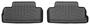 WeatherTech DigitalFit Black Plastic Floor Mat Set