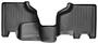 WeatherTech DigitalFit Black Plastic Floor Liner