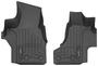 WeatherTech DigitalFit Black Rubber Floor Liner