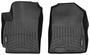 WeatherTech DigitalFit Black Plastic Floor Liner