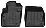 WeatherTech DigitalFit Black Plastic Floor Liner