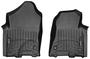 WeatherTech DigitalFit Black Plastic Floor Liner