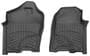 WeatherTech FloorLiner HP Black Plastic Floor Liner
