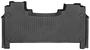 WeatherTech DigitalFit Black Plastic Floor Liner
