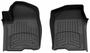 WeatherTech FloorLiner HP Black Plastic Floor Liner