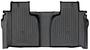 WeatherTech DigitalFit Black Plastic Floor Liner