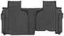 WeatherTech FloorLiner Black Plastic Floor Liner