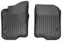 WeatherTech DigitalFit Black Plastic Floor Liner