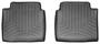 WeatherTech DigitalFit Black Plastic Floor Liner