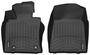 WeatherTech DigitalFit Black Plastic Floor Liner
