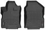 WeatherTech DigitalFit Black Plastic Floor Mat Set