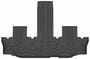 WeatherTech FloorLiner HP Black Plastic Floor Liner