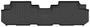 WeatherTech Black Plastic Floor Liner