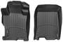 WeatherTech DigitalFit Black Plastic Floor Liner