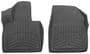 WeatherTech Black Rubber Floor Liner