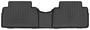 WeatherTech DigitalFit Black Plastic Floor Liner
