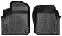WeatherTech DigitalFit Black Plastic Floor Liner