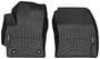 WeatherTech DigitalFit Black Plastic Floor Liner