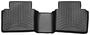 WeatherTech Black Plastic Floor Liner
