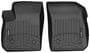 WeatherTech DigitalFit Black Plastic Floor Liner