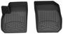WeatherTech FloorLiner HP Black Thermoplastic Elastomer (TPE) Floor Liner