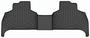 WeatherTech FloorLiner HP Black Thermoplastic Elastomer (TPE) Floor Liner