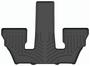 WeatherTech FloorLiner HP Black Thermoplastic Elastomer (TPE) Floor Liner