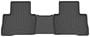 WeatherTech FloorLiner HP Black Rubber Floor Liner