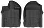 WeatherTech DigitalFit Black Plastic Floor Liner