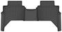 WeatherTech FloorLiner HP Black Rubber Floor Liner