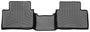 WeatherTech DigitalFit Black Plastic Floor Liner