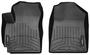 WeatherTech DigitalFit Black Plastic Floor Liner