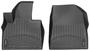WeatherTech DigitalFit Black Plastic Floor Mat Set